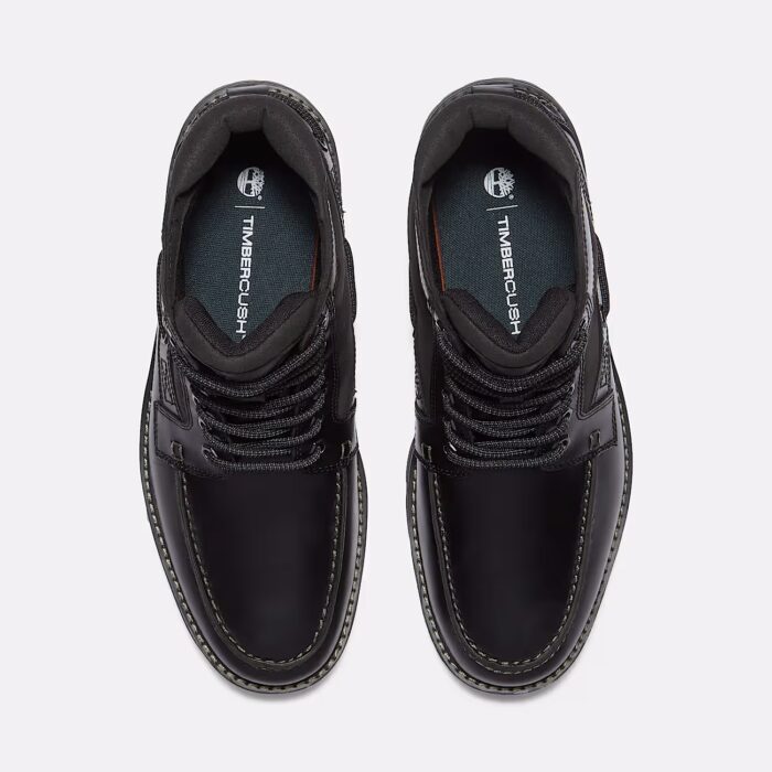 Timberland Stivale Britton Road da Uomo in colore nero - immagine 2