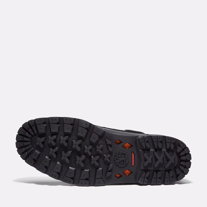 Timberland Stivale Britton Road da Uomo in colore nero - immagine 3