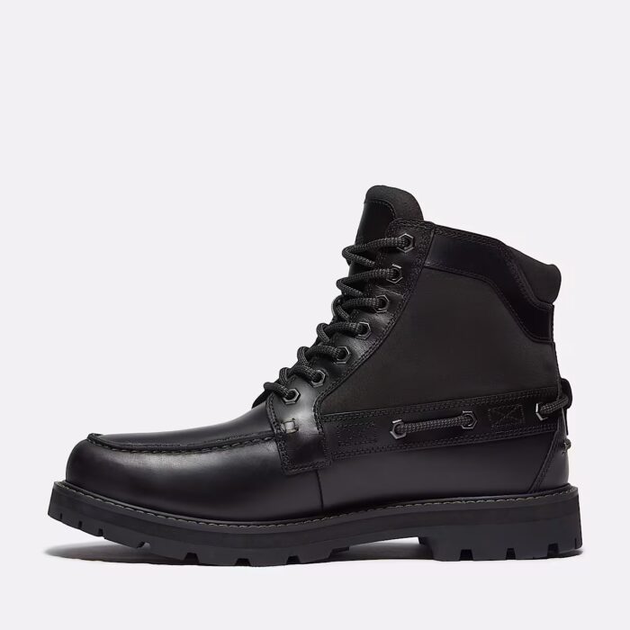 Timberland Stivale Britton Road da Uomo in colore nero - immagine 6