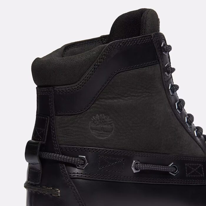 Timberland Stivale Britton Road da Uomo in colore nero - immagine 7