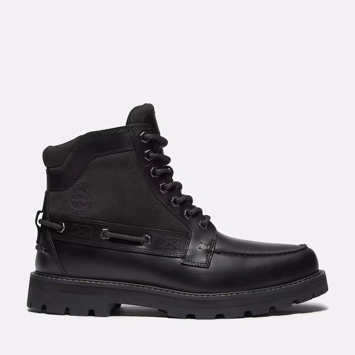 Timberland Stivale Britton Road da Uomo in colore nero