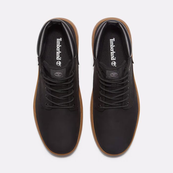 Timberland Sneaker Maple Grove da Uomo in colore nero - immagine 2