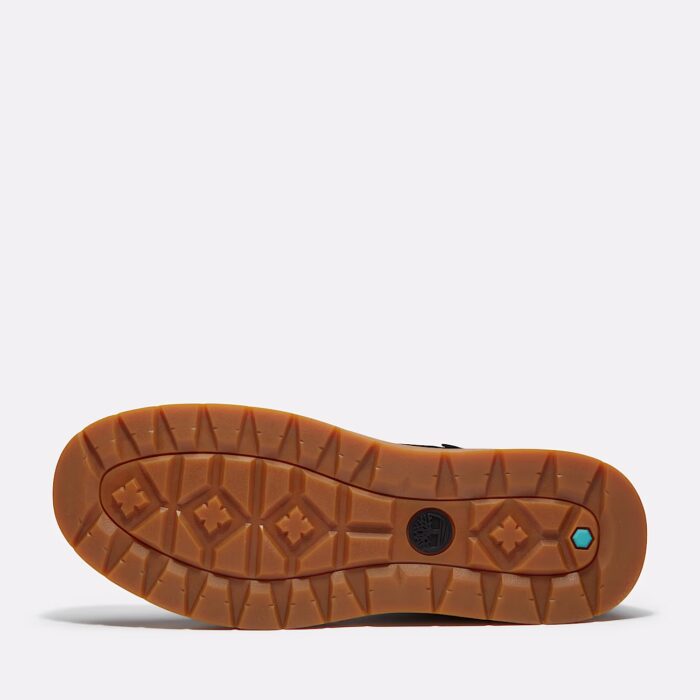 Timberland Sneaker Maple Grove da Uomo in colore nero - immagine 3