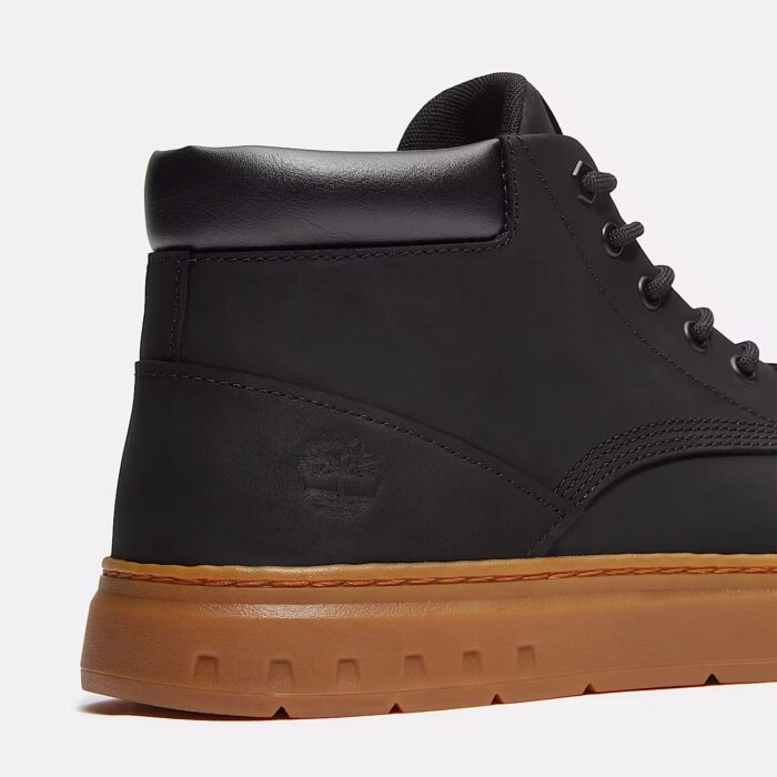 Timberland Sneaker Maple Grove da Uomo in colore nero - immagine 6