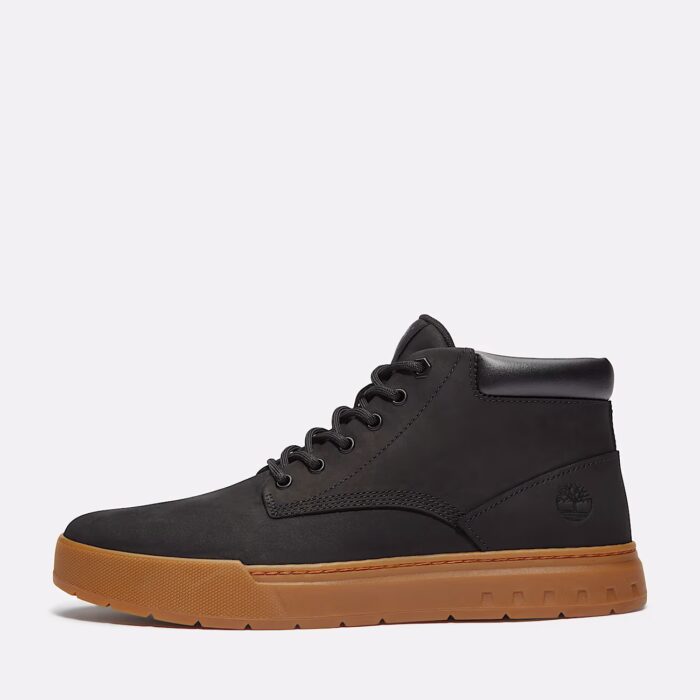 Timberland Sneaker Maple Grove da Uomo in colore nero - immagine 7