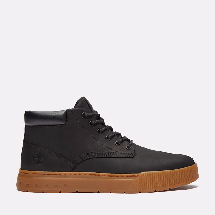 Timberland Sneaker Maple Grove da Uomo in colore nero