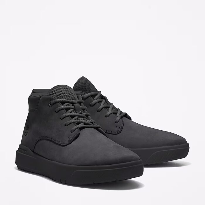 Timberland Sneaker Seneca Bay da Uomo in colore nero - immagine 3