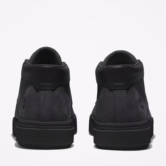 Timberland Sneaker Seneca Bay da Uomo in colore nero - immagine 4