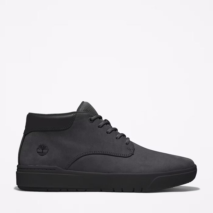 Timberland Sneaker Seneca Bay da Uomo in colore nero