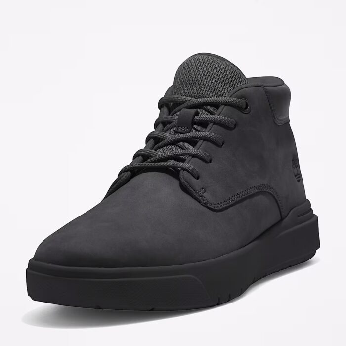 Timberland Sneaker Seneca Bay da Uomo in colore nero - immagine 8