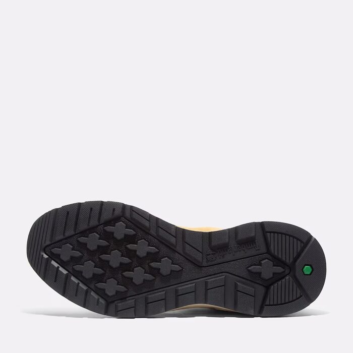 Timberland Sneaker Sprint Trekker Mid da Uomo in giallo - immagine 9