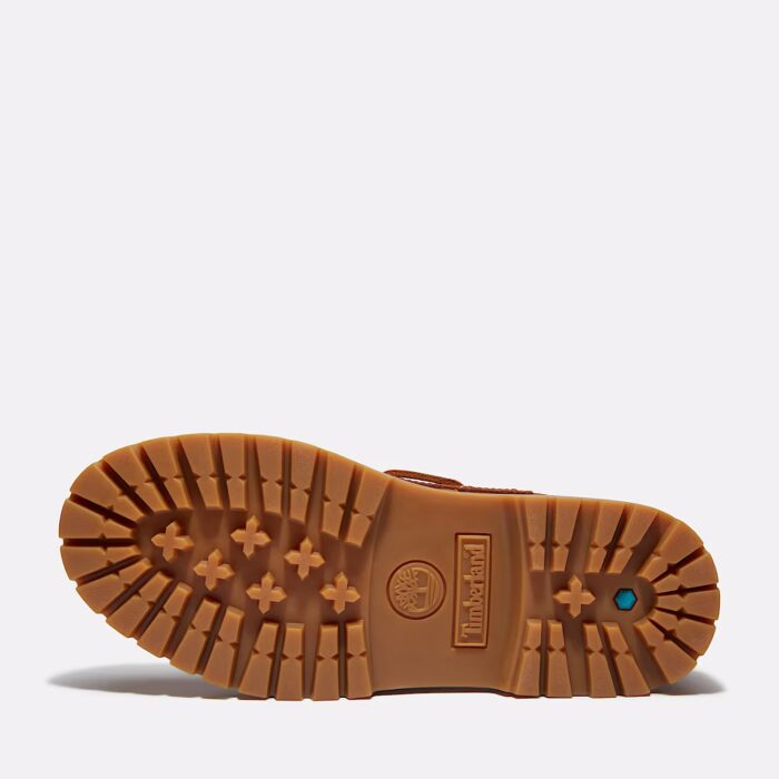 Timberland stone street boat shoe rust nubuck - immagine 7