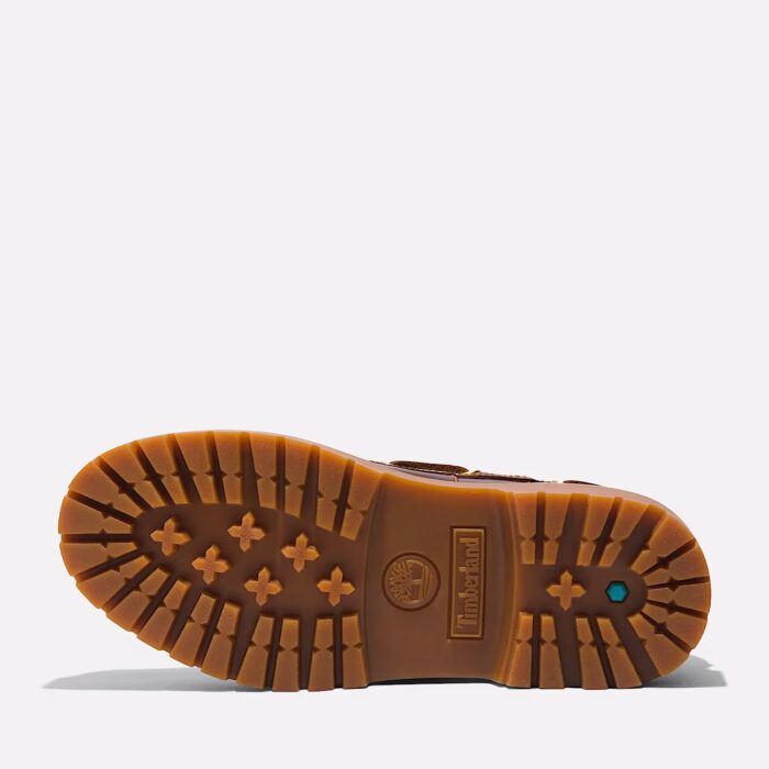 Timberland stone street boat shoe rootbeer - immagine 2