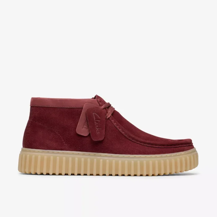 Clarks Torhill hi