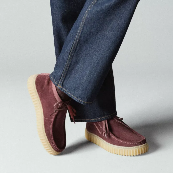 Clarks Torhill hi - immagine 8