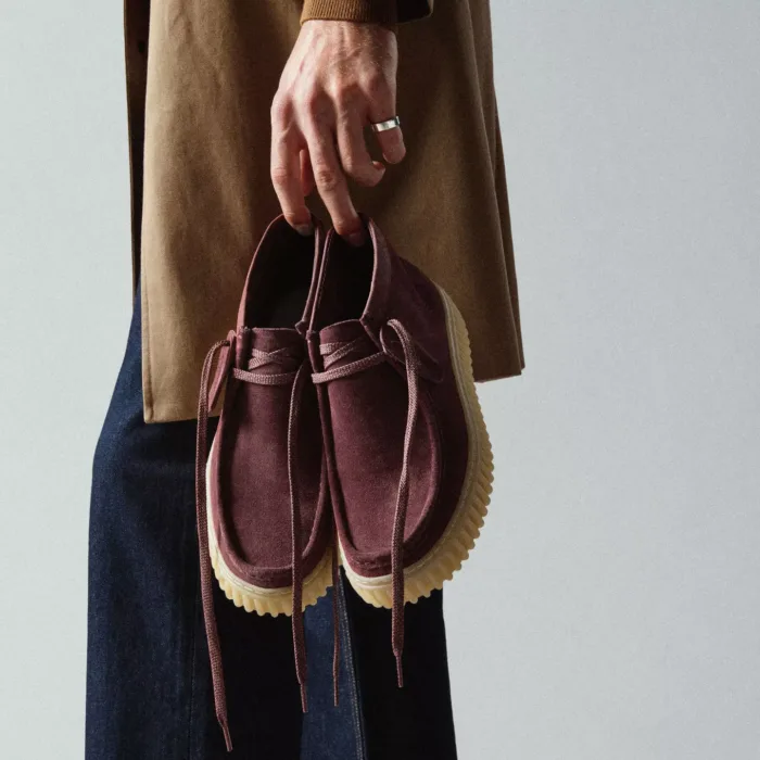 Clarks Torhill hi - immagine 9