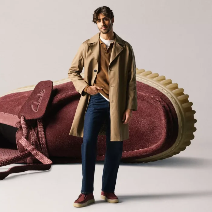 Clarks Torhill hi - immagine 10