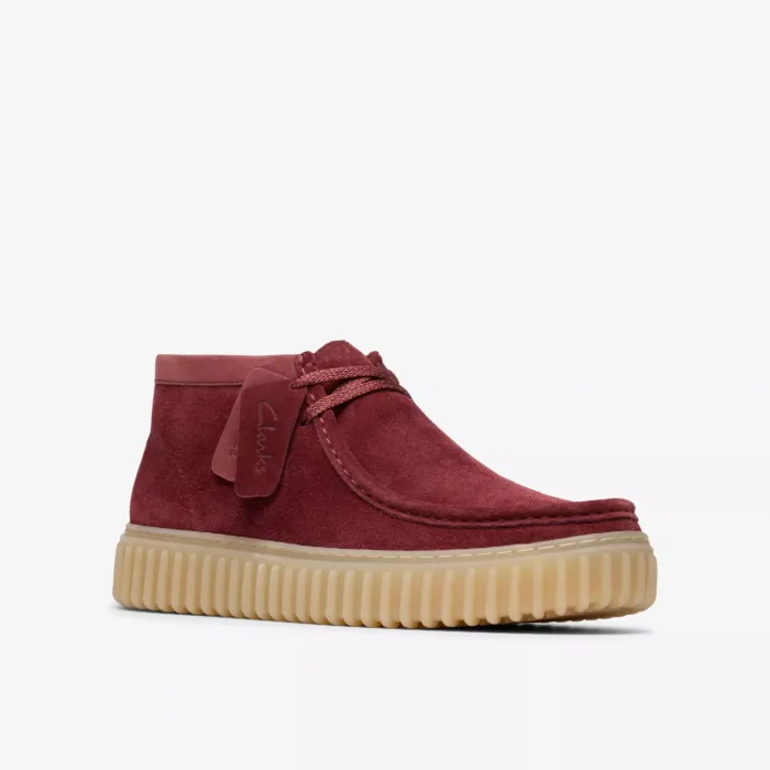 Clarks Torhill hi - immagine 4