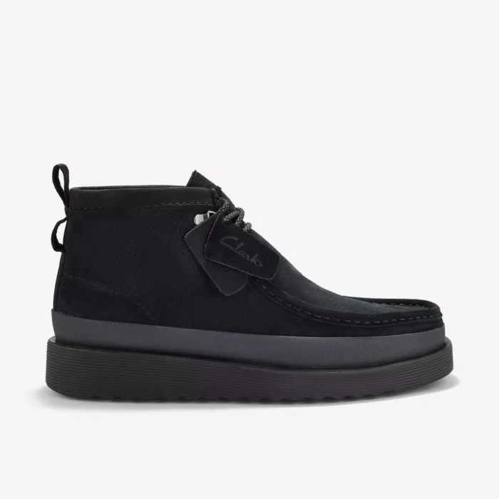 Clarks Wallabee