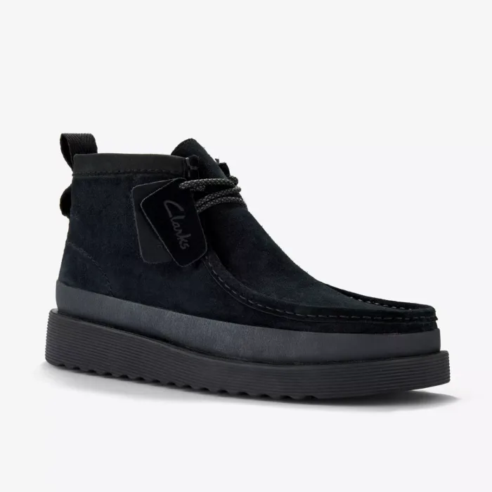 Clarks Wallabee - immagine 4