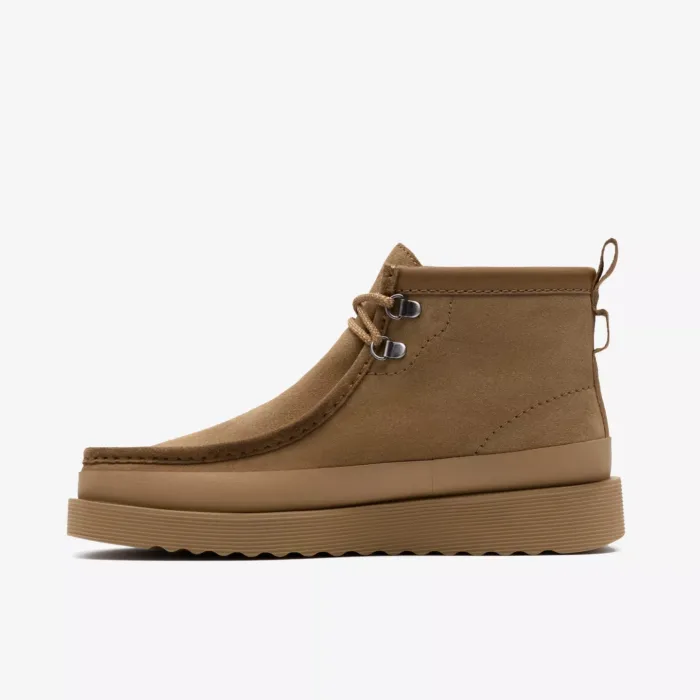 Clarks Wallabee - immagine 2