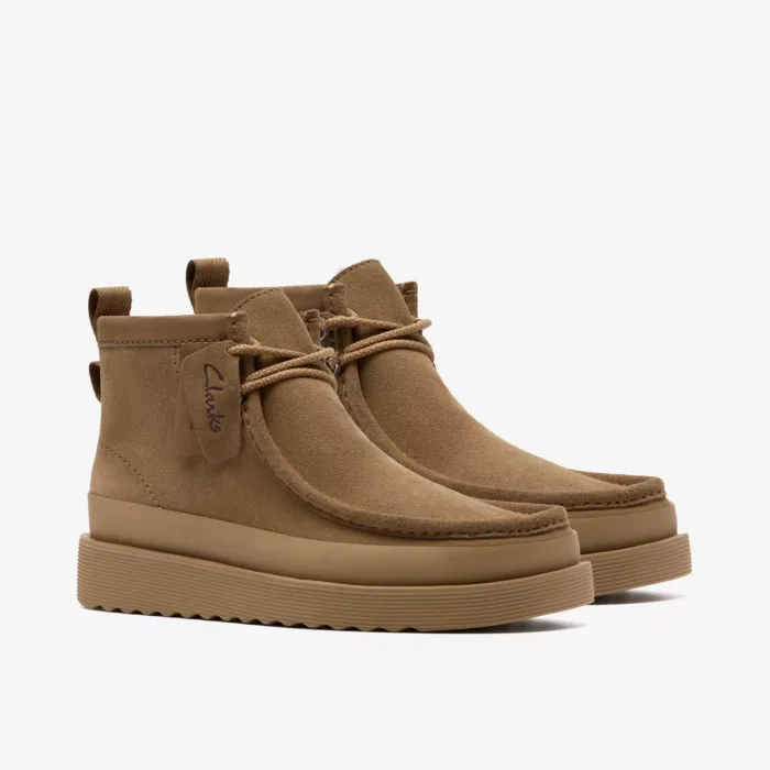 Clarks Wallabee - immagine 4