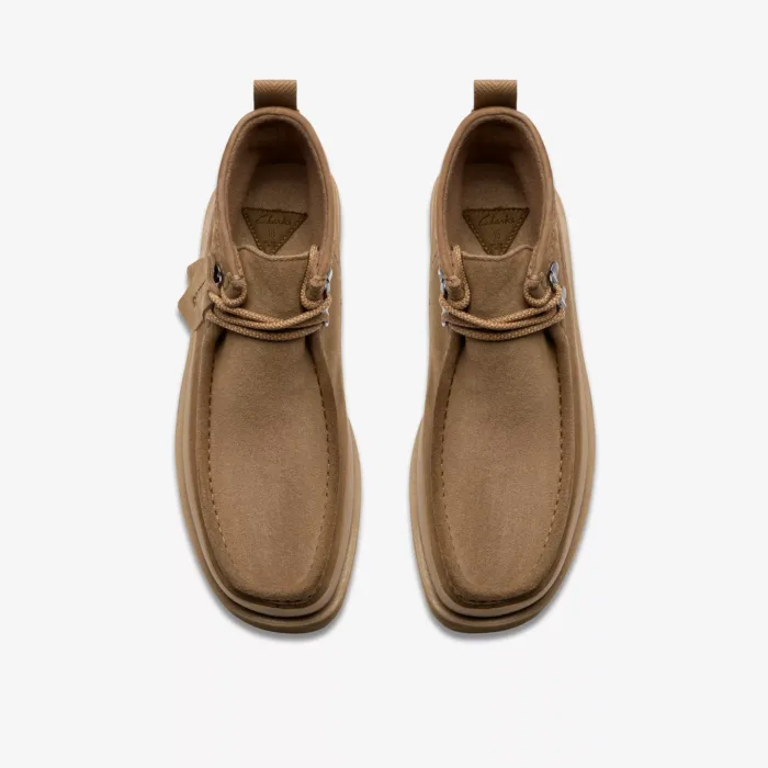 Clarks Wallabee - immagine 6