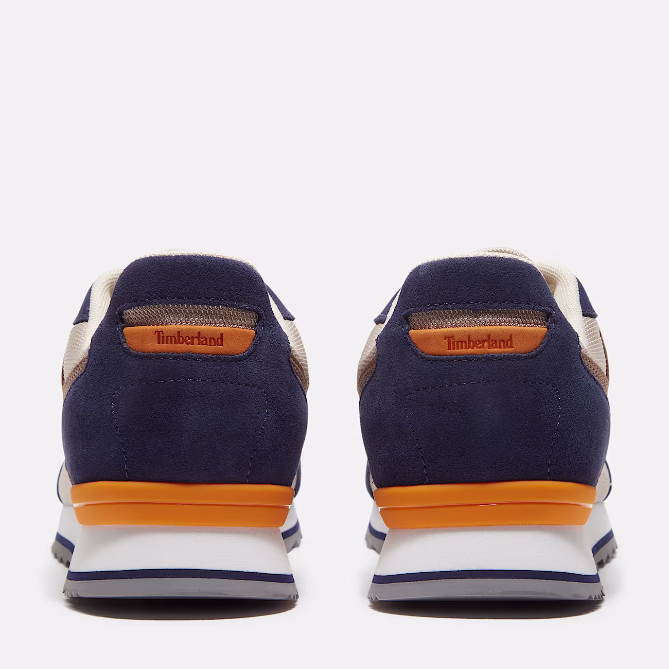 Sneaker Scout Heights da Uomo in beige chiaro/blu scuro . - immagine 5