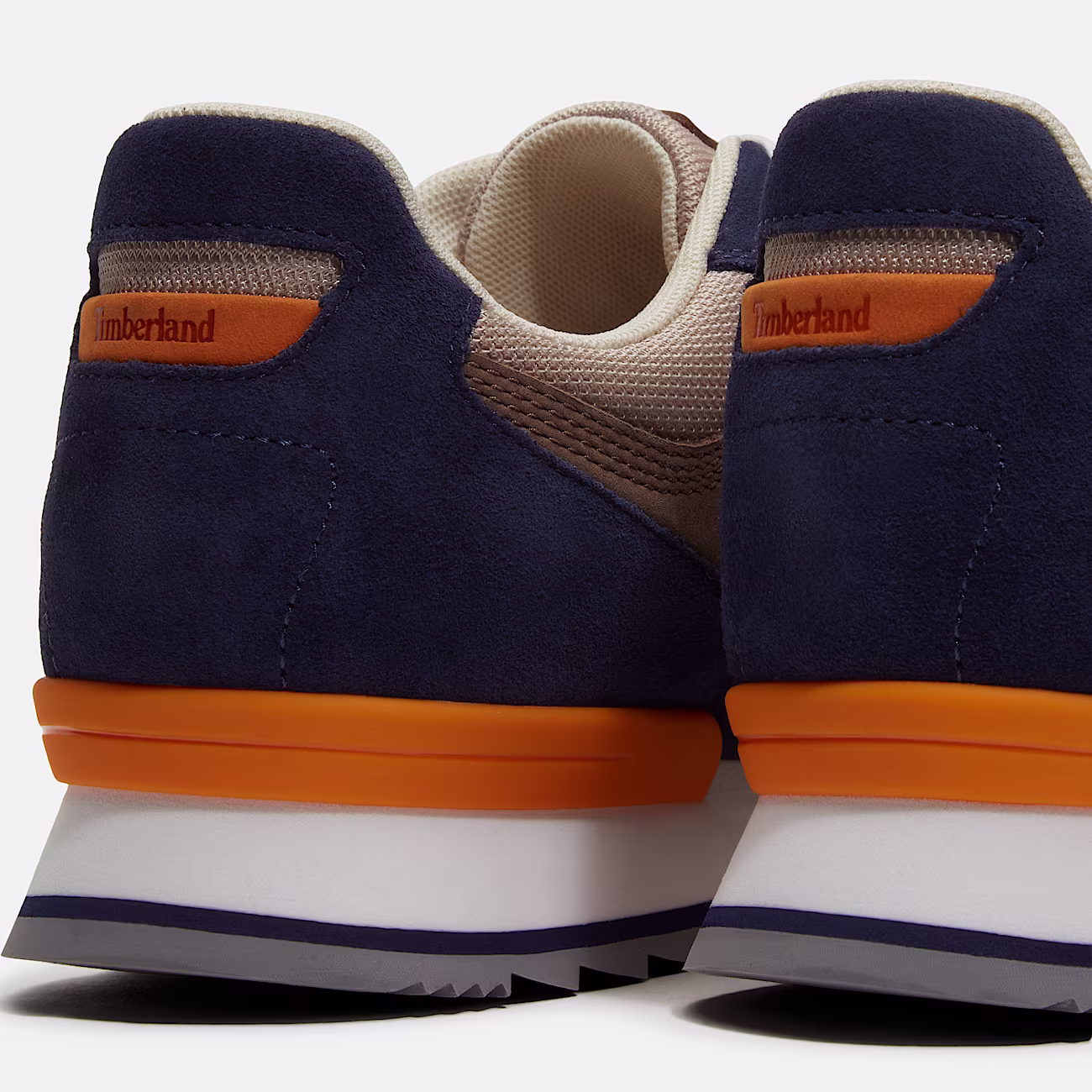 Sneaker Scout Heights da Uomo in beige chiaro/blu scuro . - immagine 8