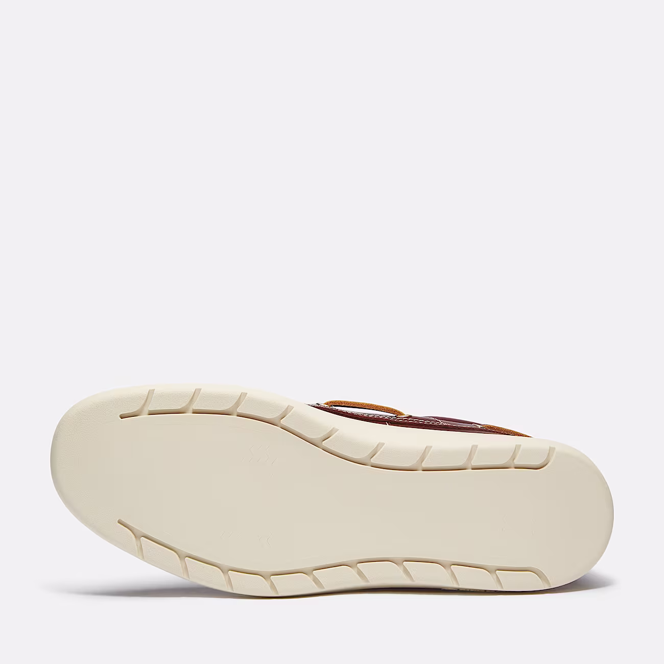 Scarpa da Barca Timberland® Portofino Pier da Uomo in bordeaux - immagine 3