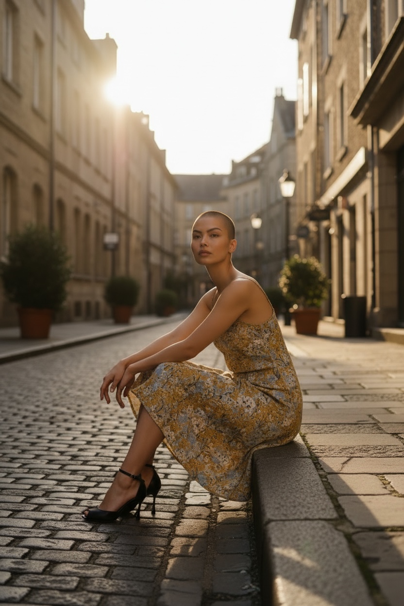 Tosca Blu Elenoire decollette' - immagine 4