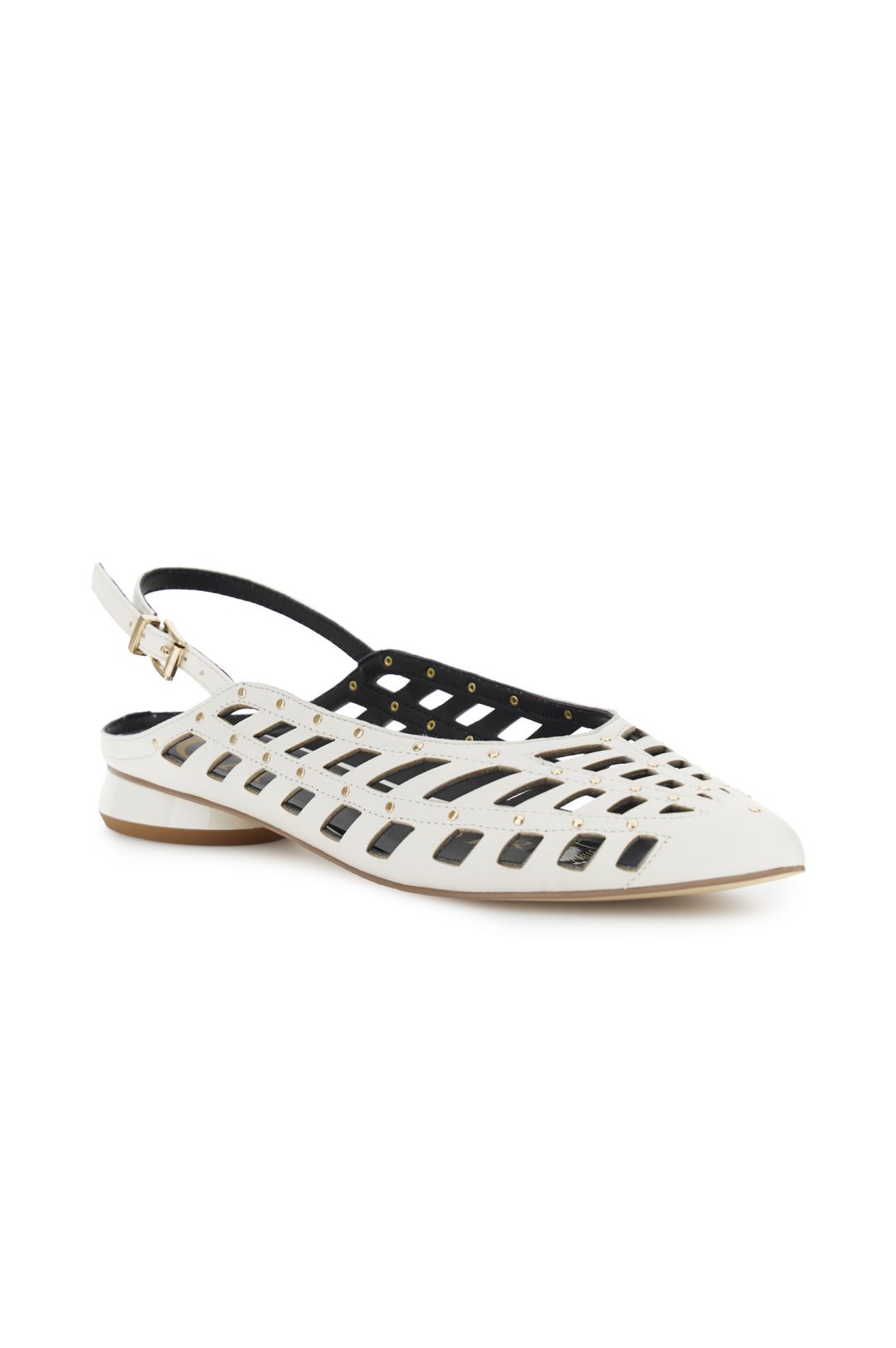 Cafe'Noir gilda slingback - immagine 4