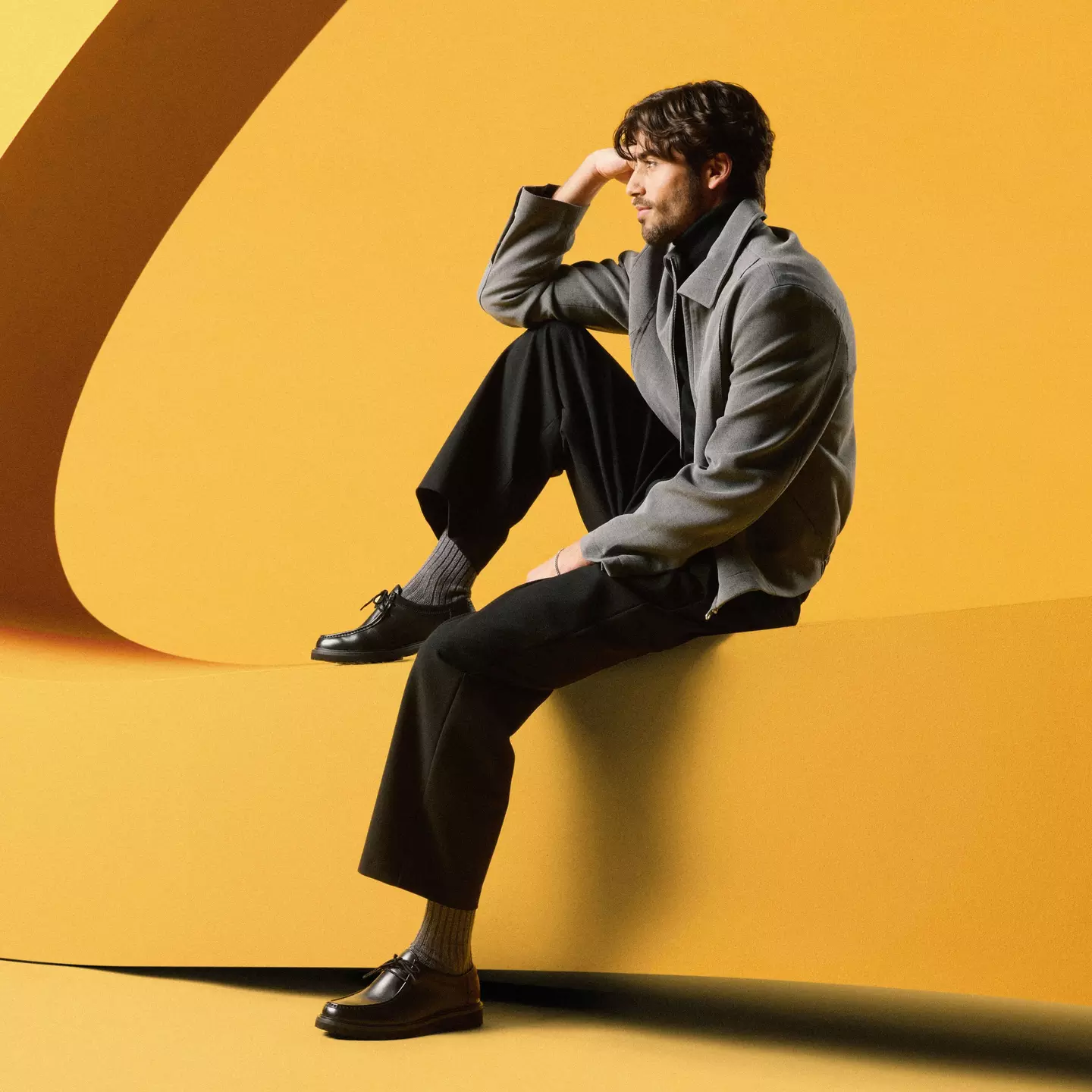 Clarks Berwick seam - immagine 7